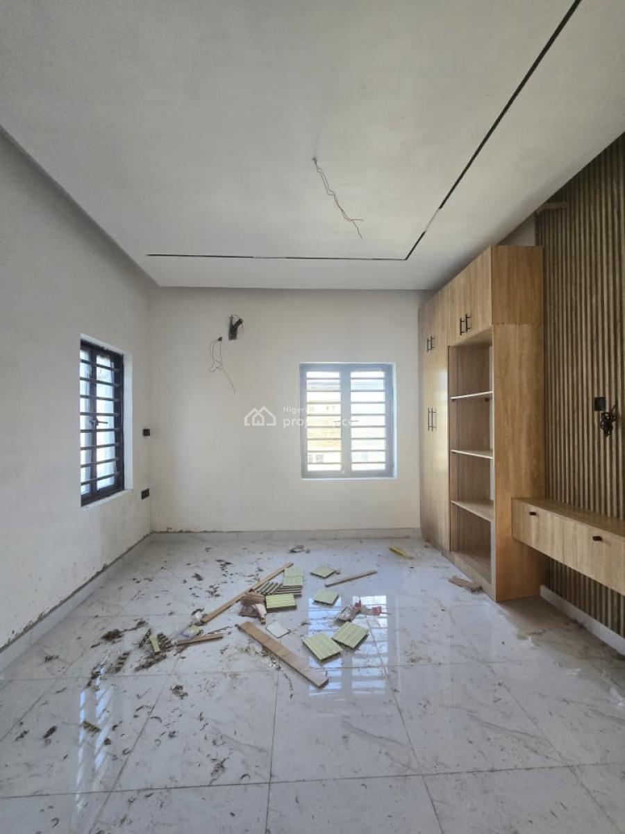 Newly Built 2-bedroom Flat with Bq in Shonibare Estate., Shonibare Estate., Maryland, Lagos, Flat / Apartment for Sale