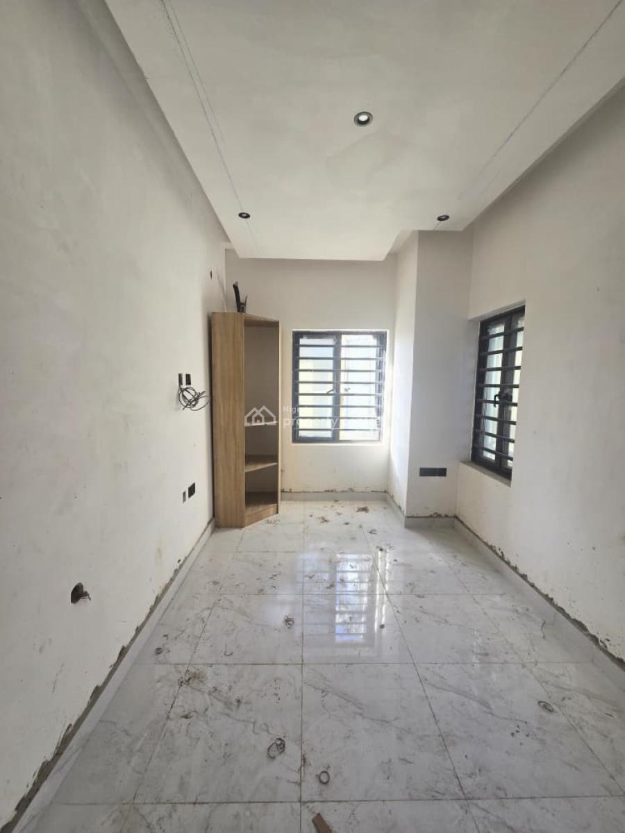 Newly Built 2-bedroom Flat with Bq in Shonibare Estate., Shonibare Estate., Maryland, Lagos, Flat / Apartment for Sale