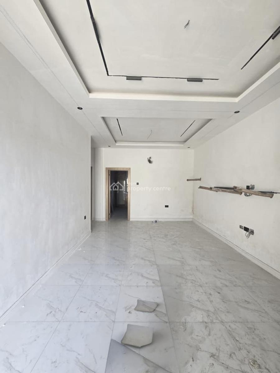 Newly Built 2-bedroom Flat with Bq in Shonibare Estate., Shonibare Estate., Maryland, Lagos, Flat / Apartment for Sale