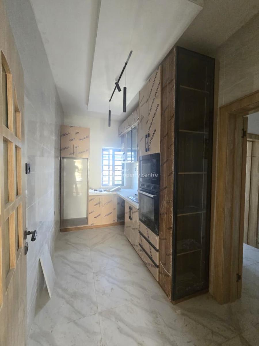 Newly Built 2-bedroom Flat with Bq in Shonibare Estate., Shonibare Estate., Maryland, Lagos, Flat / Apartment for Sale