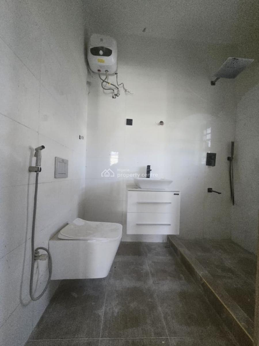 Newly Built 2-bedroom Flat with Bq in Shonibare Estate., Shonibare Estate., Maryland, Lagos, Flat / Apartment for Sale