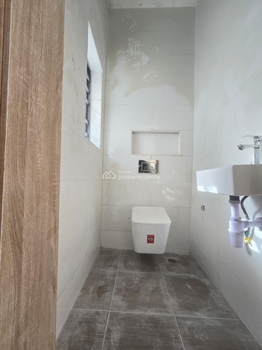 Newly Built 2-bedroom Flat with Bq in Shonibare Estate., Shonibare Estate., Maryland, Lagos, Flat / Apartment for Sale