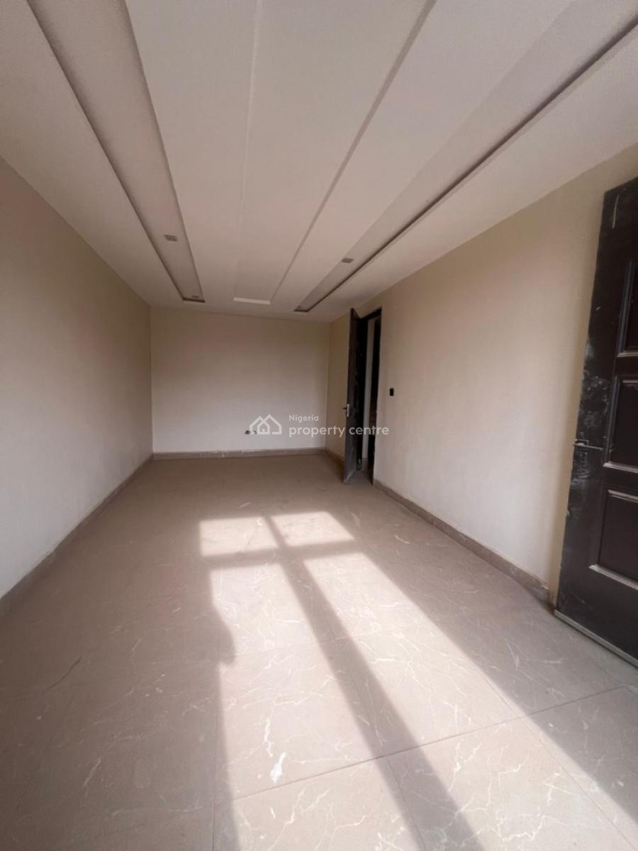 a Brand New Spacious 3-bedroom Terrace Duplex + 1bq, Idu-karmo Abuja, After Nizamiyel Hospital ( Turkish Hospital), Karmo, Abuja, Terraced Duplex for Rent