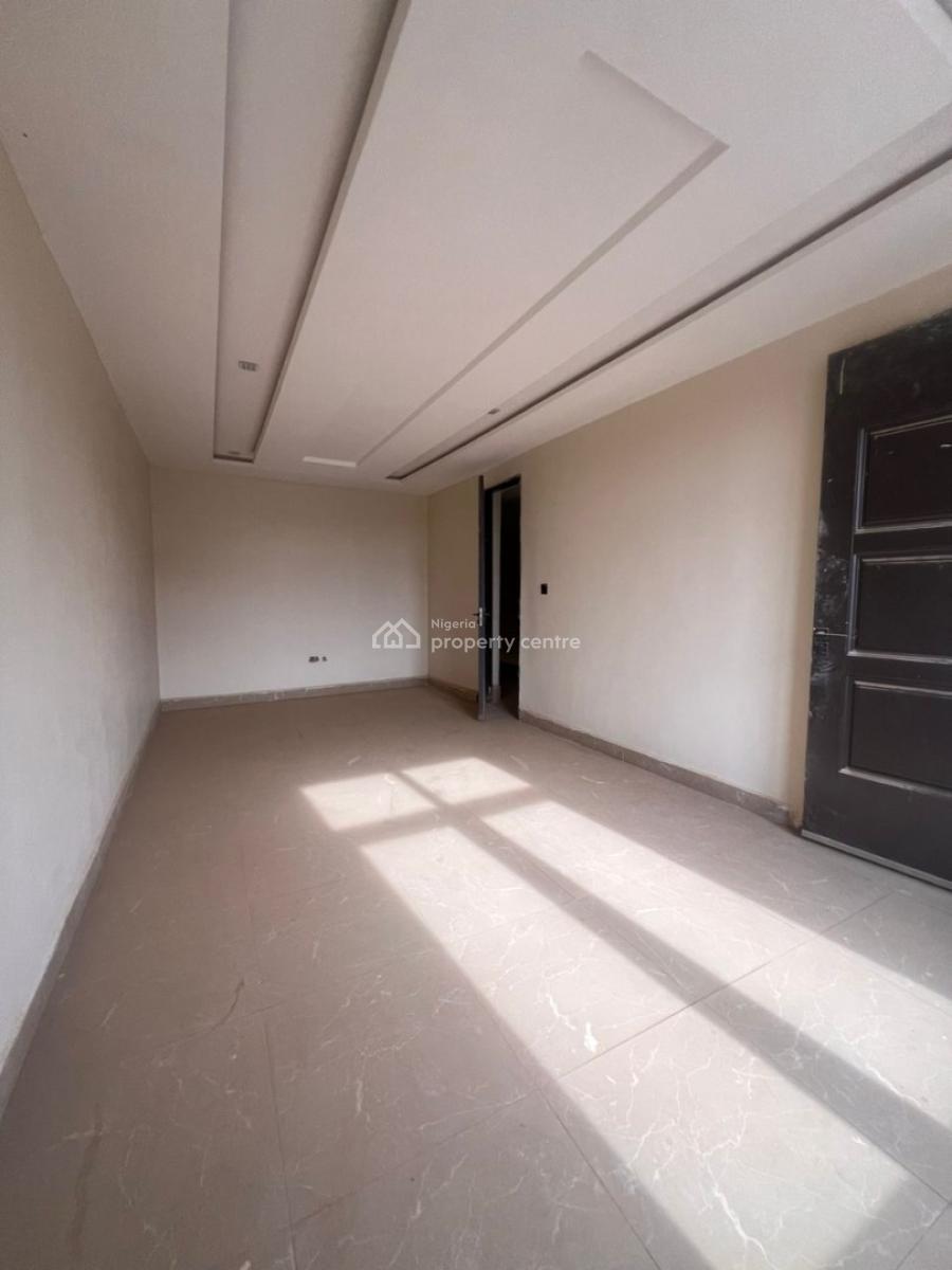 a Brand New Spacious 3-bedroom Terrace Duplex + 1bq, Idu-karmo Abuja, After Nizamiyel Hospital ( Turkish Hospital), Karmo, Abuja, Terraced Duplex for Rent