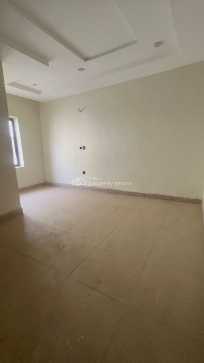 a Brand New Spacious 3-bedroom Terrace Duplex + 1bq, Idu-karmo Abuja, After Nizamiyel Hospital ( Turkish Hospital), Karmo, Abuja, Terraced Duplex for Rent