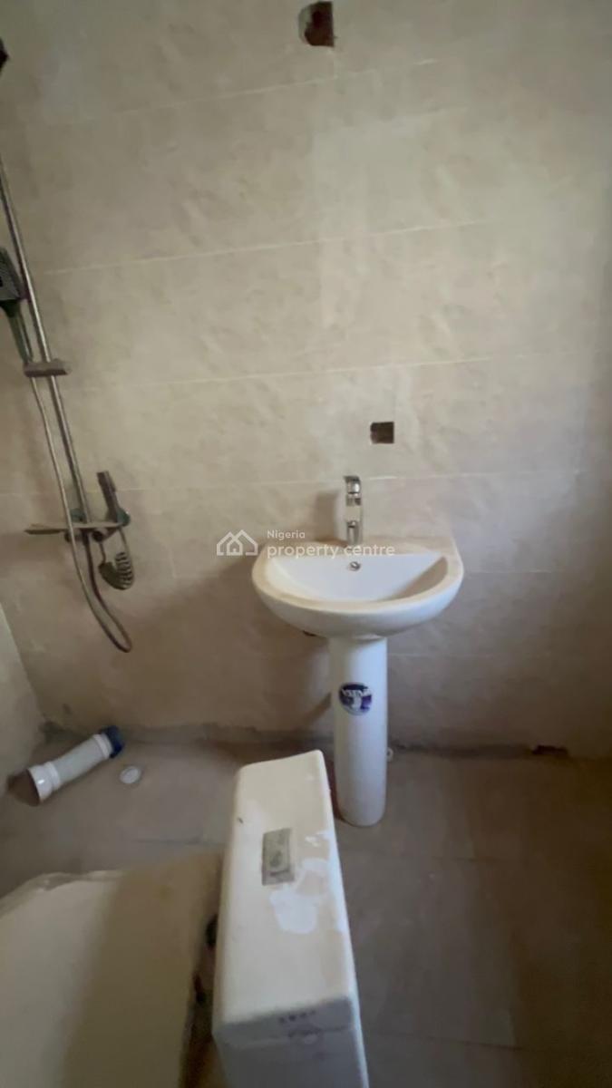 a Brand New Spacious 3-bedroom Terrace Duplex + 1bq, Idu-karmo Abuja, After Nizamiyel Hospital ( Turkish Hospital), Karmo, Abuja, Terraced Duplex for Rent