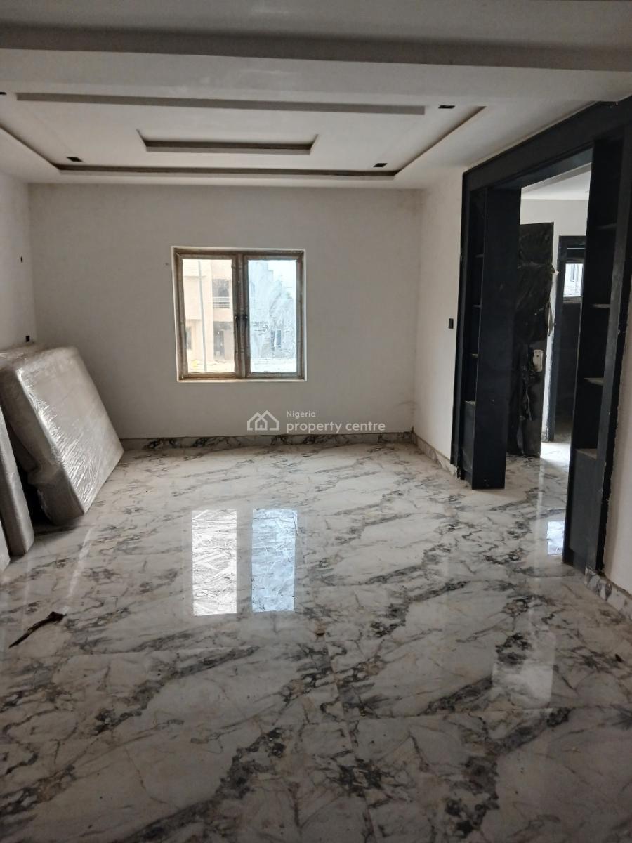 a Brand New Spacious 3-bedroom Terrace Duplex + 1 Bq, Idu-karmo, After Nizamiyel Hospital ( Turkish Hospital), Karmo, Abuja, Terraced Duplex for Rent