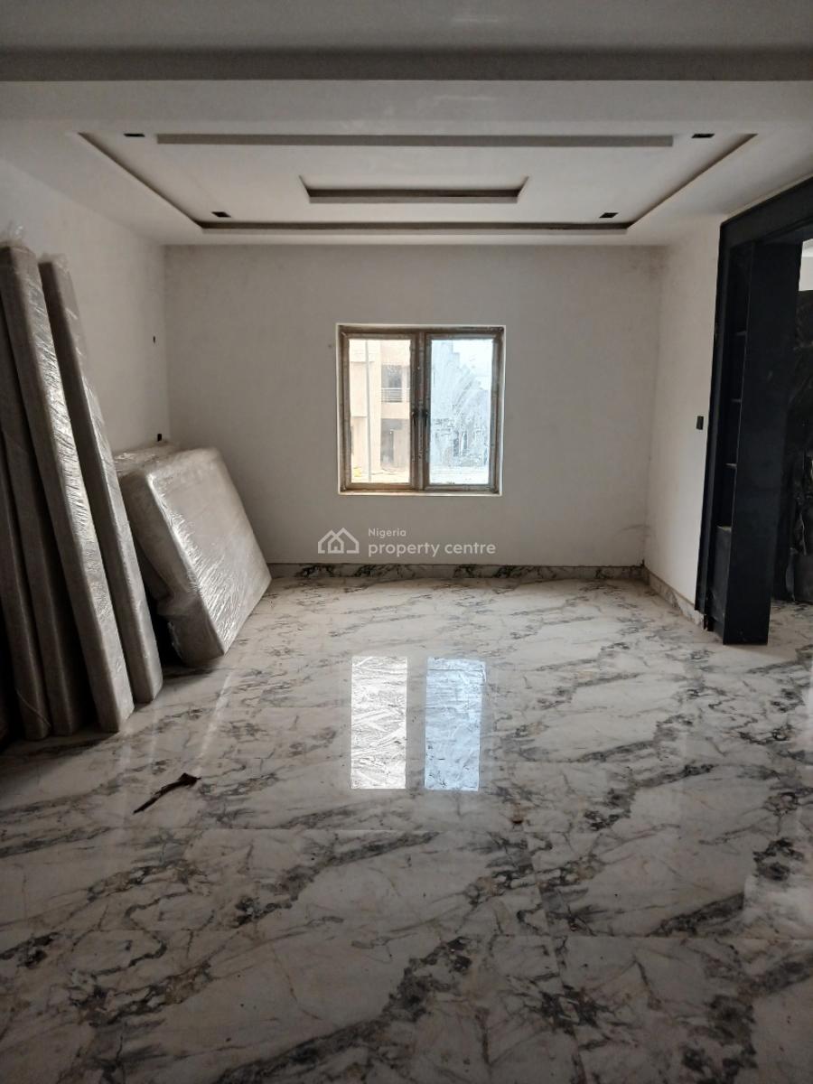 a Brand New Spacious 3-bedroom Terrace Duplex + 1 Bq, Idu-karmo, After Nizamiyel Hospital ( Turkish Hospital), Karmo, Abuja, Terraced Duplex for Rent