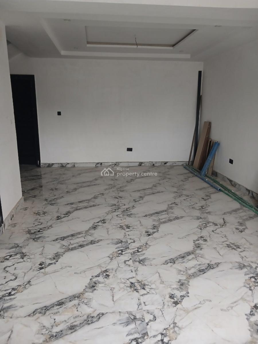 a Brand New Spacious 3-bedroom Terrace Duplex + 1 Bq, Idu-karmo, After Nizamiyel Hospital ( Turkish Hospital), Karmo, Abuja, Terraced Duplex for Rent