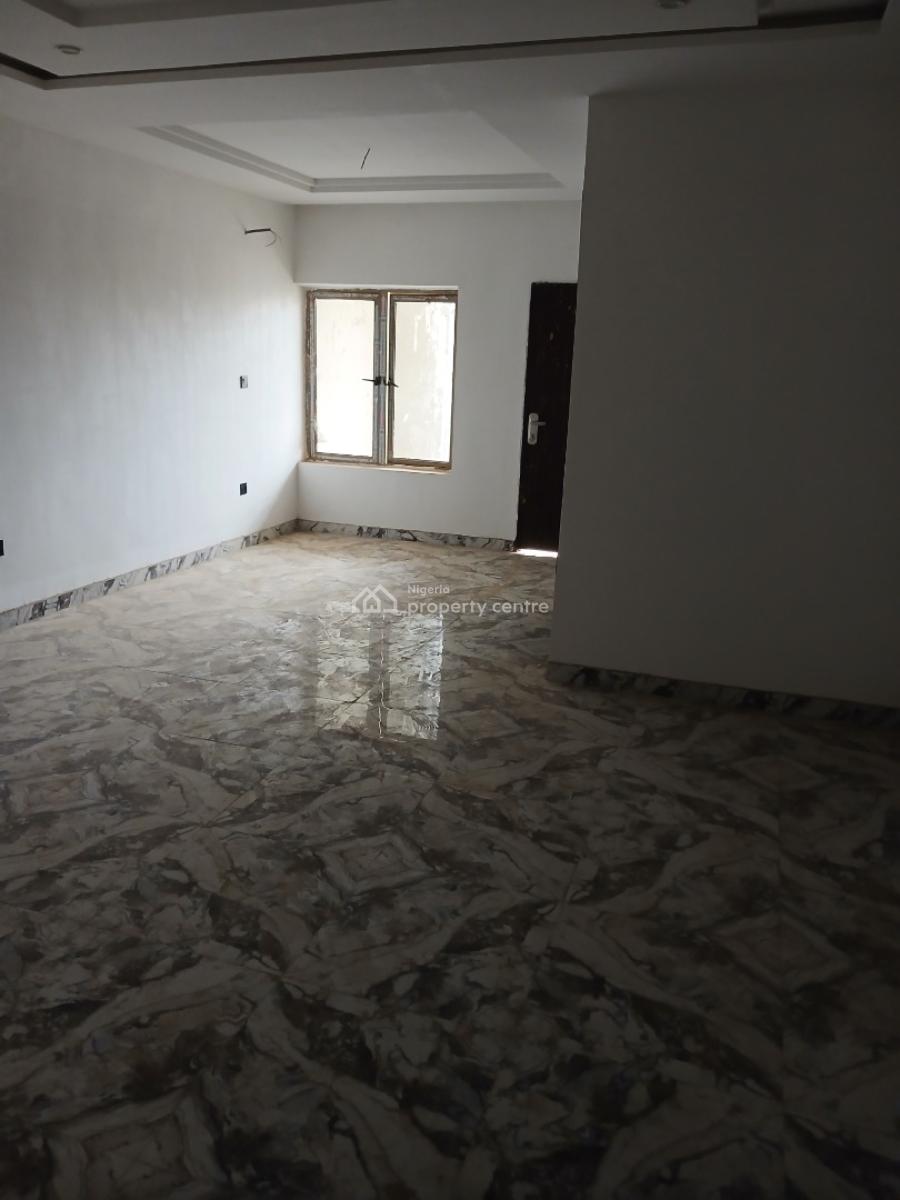 a Brand New Spacious 3-bedroom Terrace Duplex + 1 Bq, Idu-karmo, After Nizamiyel Hospital ( Turkish Hospital), Karmo, Abuja, Terraced Duplex for Rent