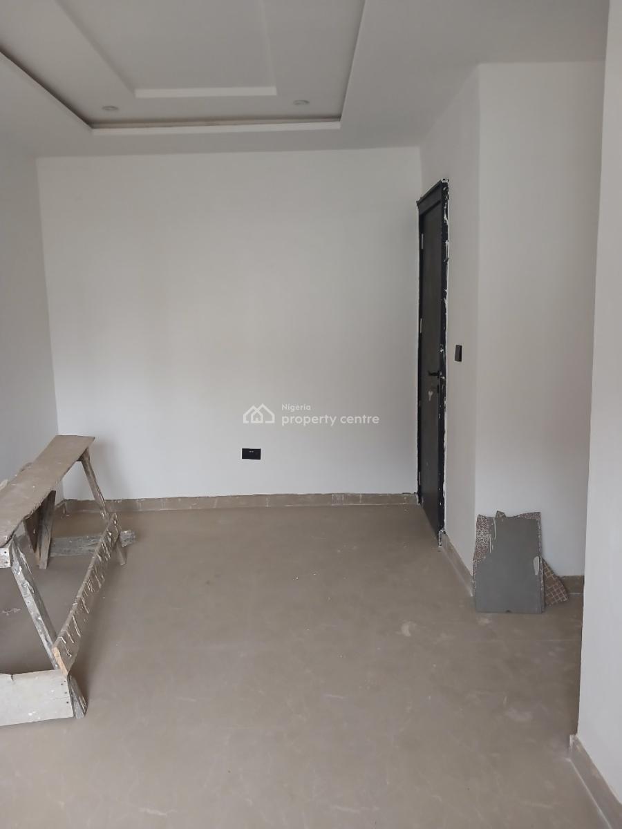 a Brand New Spacious 3-bedroom Terrace Duplex + 1 Bq, Idu-karmo, After Nizamiyel Hospital ( Turkish Hospital), Karmo, Abuja, Terraced Duplex for Rent