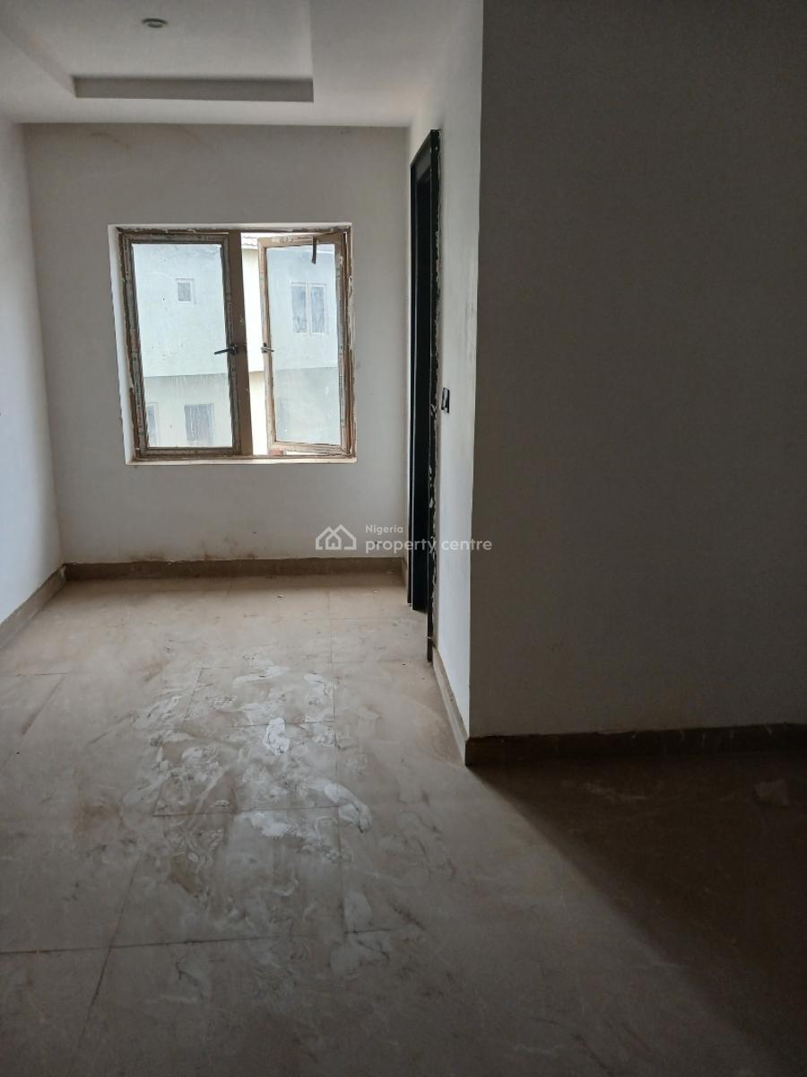 a Brand New Spacious 3-bedroom Terrace Duplex + 1 Bq, Idu-karmo, After Nizamiyel Hospital ( Turkish Hospital), Karmo, Abuja, Terraced Duplex for Rent