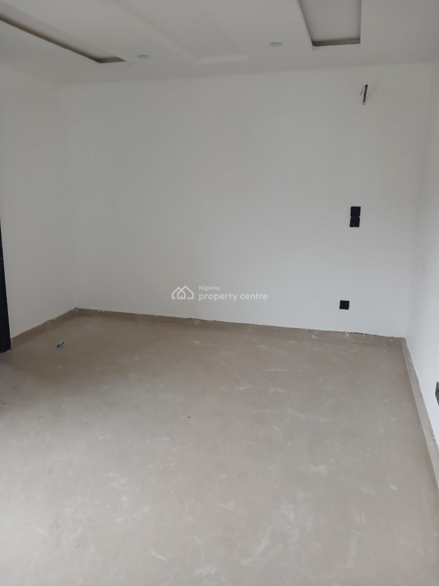 a Brand New Spacious 3-bedroom Terrace Duplex + 1 Bq, Idu-karmo, After Nizamiyel Hospital ( Turkish Hospital), Karmo, Abuja, Terraced Duplex for Rent