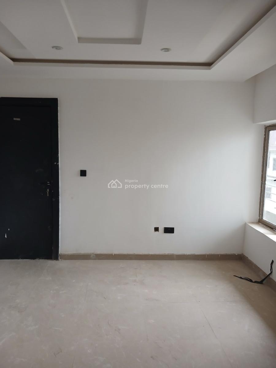a Brand New Spacious 3-bedroom Terrace Duplex + 1 Bq, Idu-karmo, After Nizamiyel Hospital ( Turkish Hospital), Karmo, Abuja, Terraced Duplex for Rent