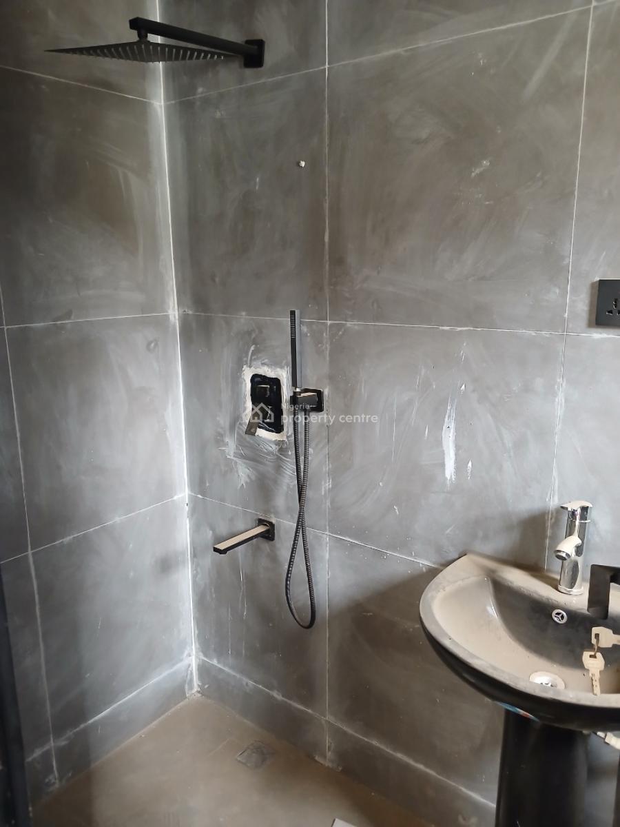 a Brand New Spacious 3-bedroom Terrace Duplex + 1 Bq, Idu-karmo, After Nizamiyel Hospital ( Turkish Hospital), Karmo, Abuja, Terraced Duplex for Rent
