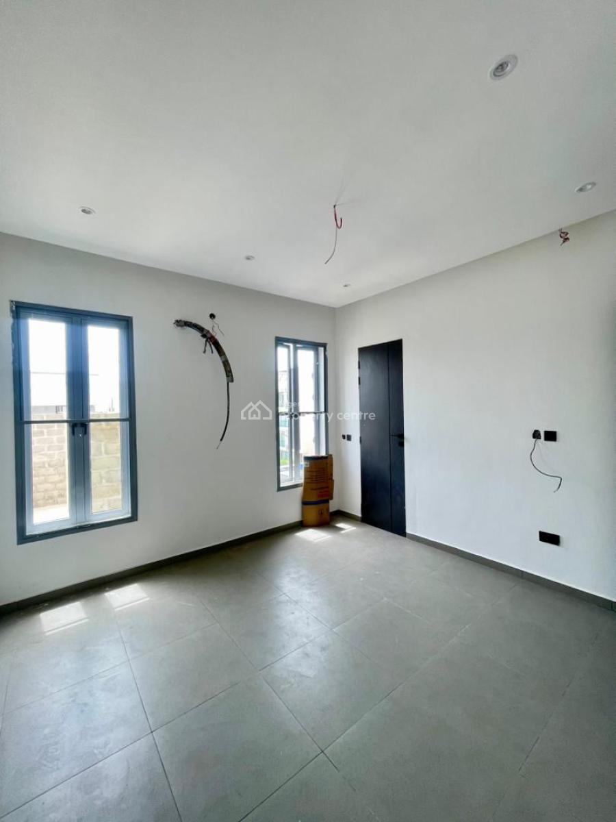 Luxury 4 Bedrooms Duplex Terrace, Lekki Phase 1, Lekki, Lagos, Terraced Duplex for Sale