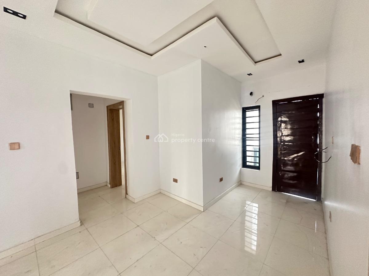 Newly Built Luxury 4 Bedroom Fully Detached Duplex Flood Free Estate, Lekki, Lagos, Detached Duplex for Sale