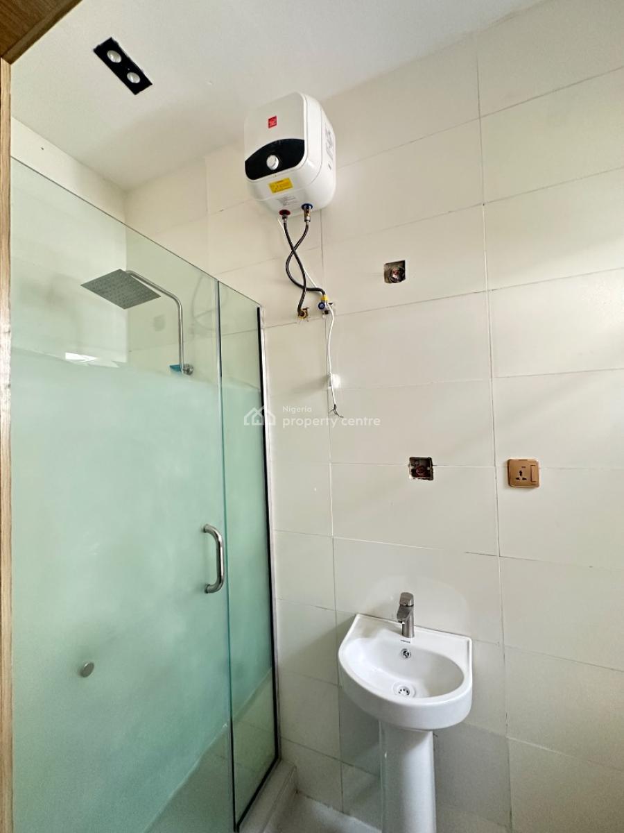 Newly Built Luxury 4 Bedroom Fully Detached Duplex Flood Free Estate, Lekki, Lagos, Detached Duplex for Sale