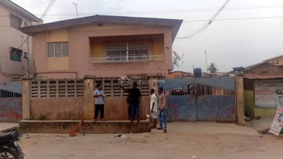 2-bedroom Apartments (block of 4 Flats), Off College Road, Ogba, Ifako-ijaiye, Lagos, Ifako, Agege, Lagos, Block of Flats for Sale