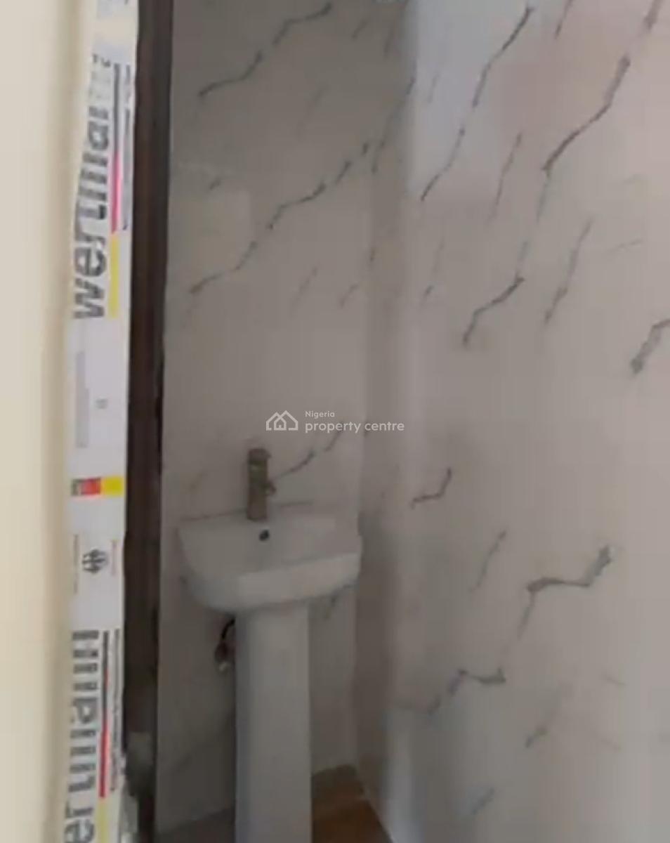 Newly Built Room Selfcon at Sun View Estate { Video}, Sun View Estate, Sangotedo, Ajah, Lagos, Self Contain (single Rooms) for Rent