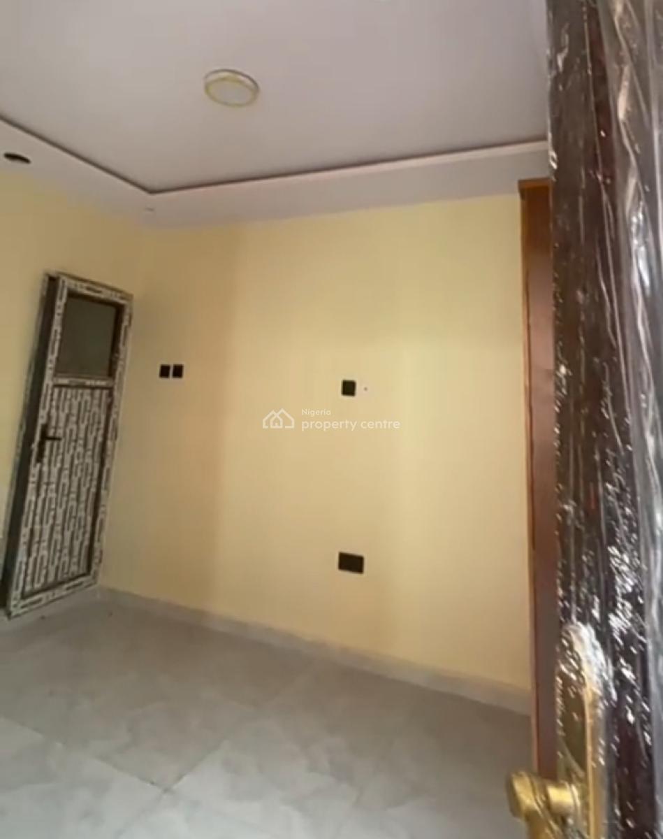 Newly Built Room Selfcon at Sun View Estate { Video}, Sun View Estate, Sangotedo, Ajah, Lagos, Self Contain (single Rooms) for Rent