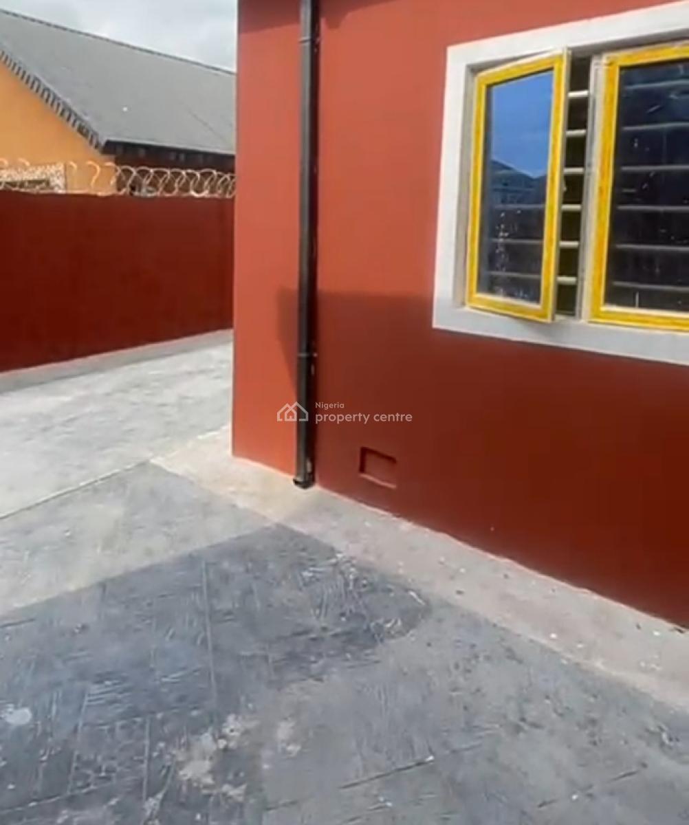 Newly Built Room Selfcon at Sun View Estate { Video}, Sun View Estate, Sangotedo, Ajah, Lagos, Self Contain (single Rooms) for Rent