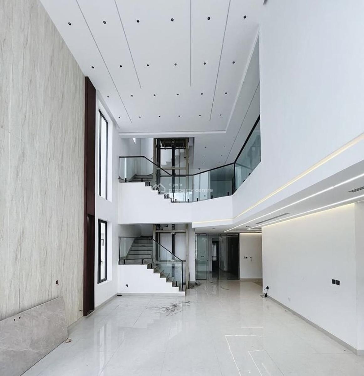 6 Bedroom Fully Detached Duplex in Lekki Phase1, Lekki Phase 1, Lekki Phase 1, Lekki, Lagos, Detached Bungalow for Sale