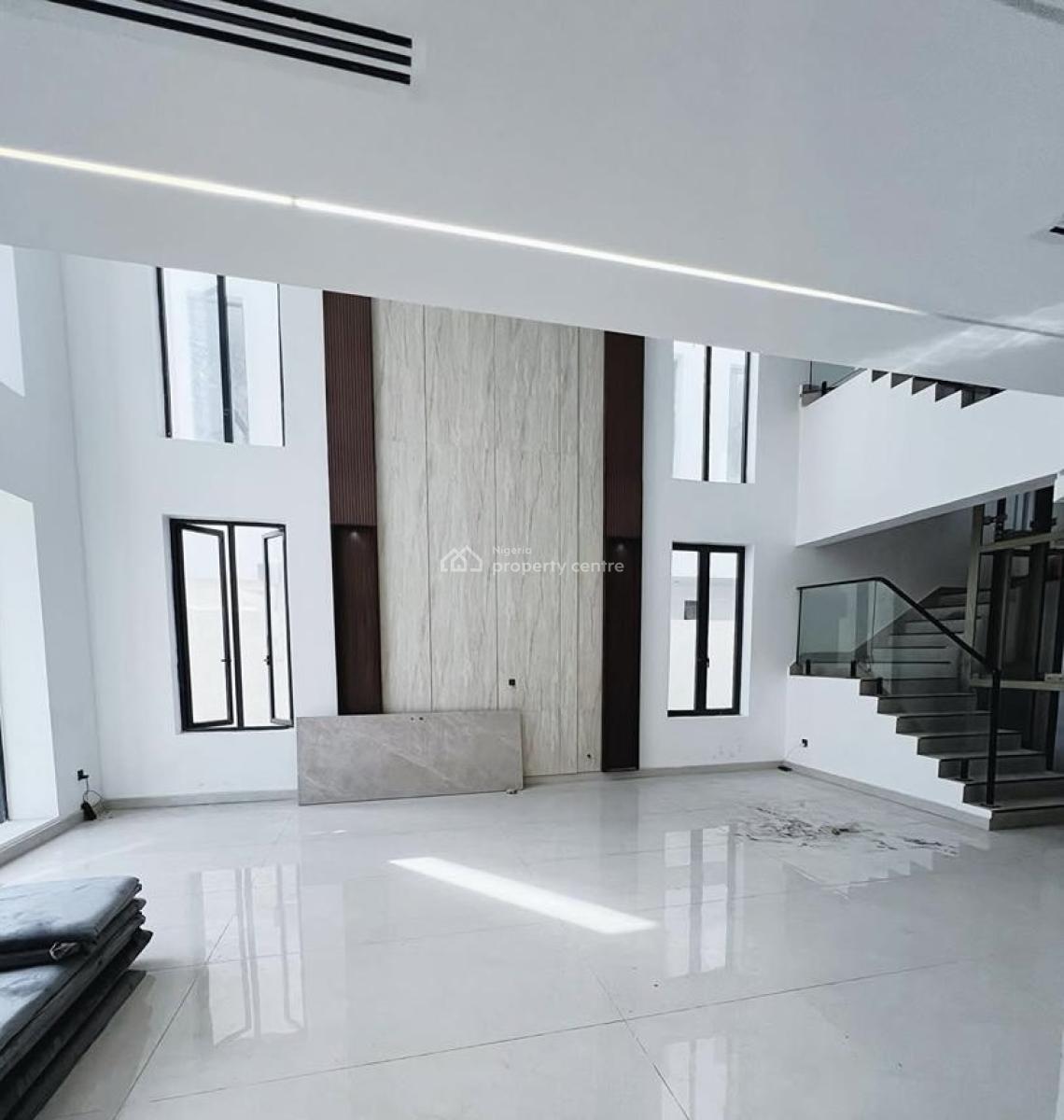 6 Bedroom Fully Detached Duplex in Lekki Phase1, Lekki Phase 1, Lekki Phase 1, Lekki, Lagos, Detached Bungalow for Sale