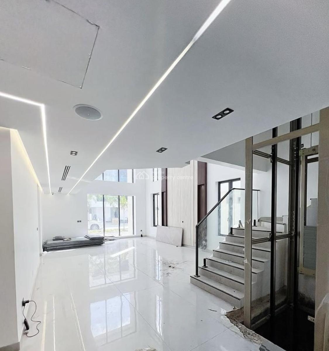 6 Bedroom Fully Detached Duplex in Lekki Phase1, Lekki Phase 1, Lekki Phase 1, Lekki, Lagos, Detached Bungalow for Sale