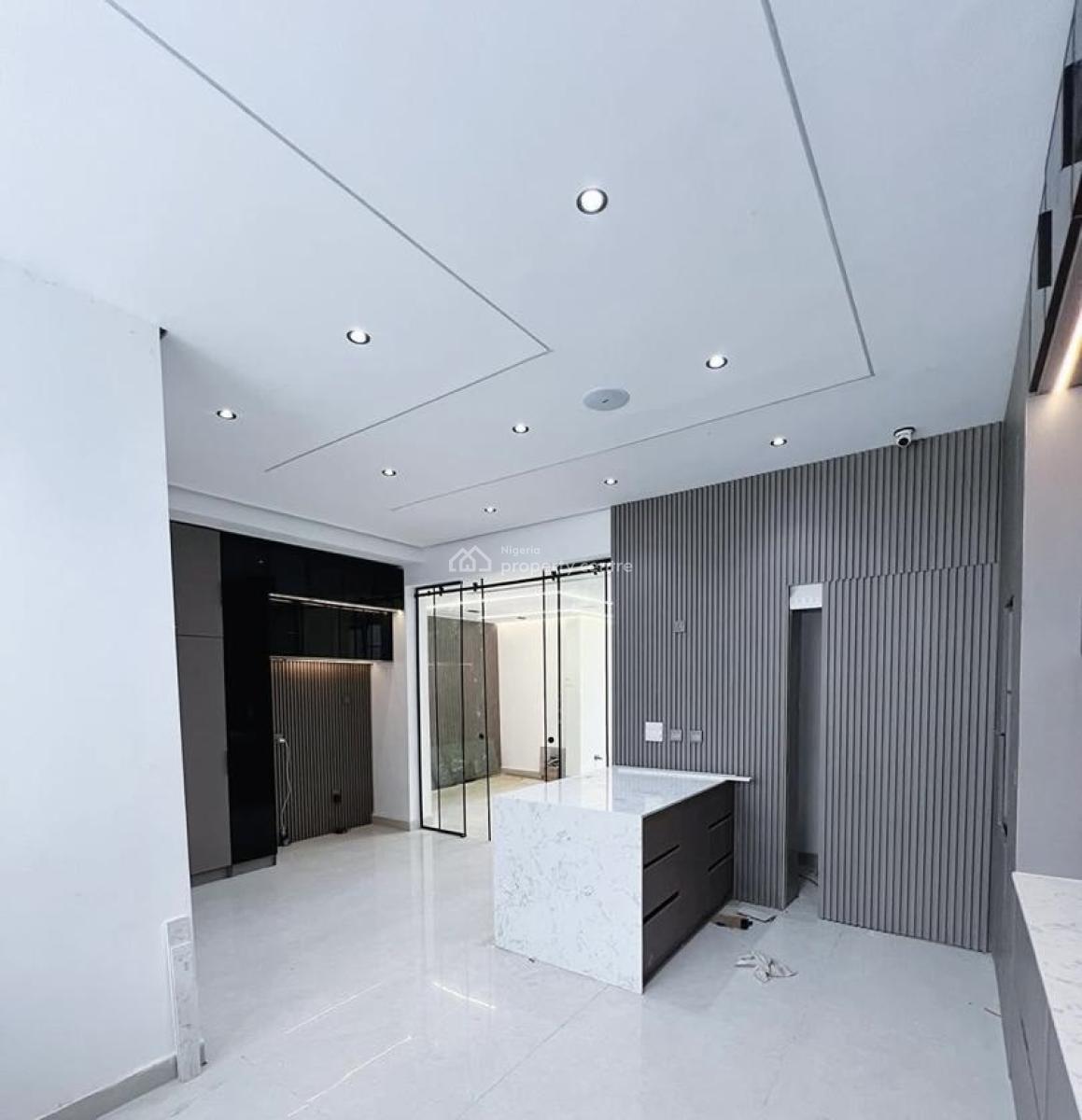 6 Bedroom Fully Detached Duplex in Lekki Phase1, Lekki Phase 1, Lekki Phase 1, Lekki, Lagos, Detached Bungalow for Sale