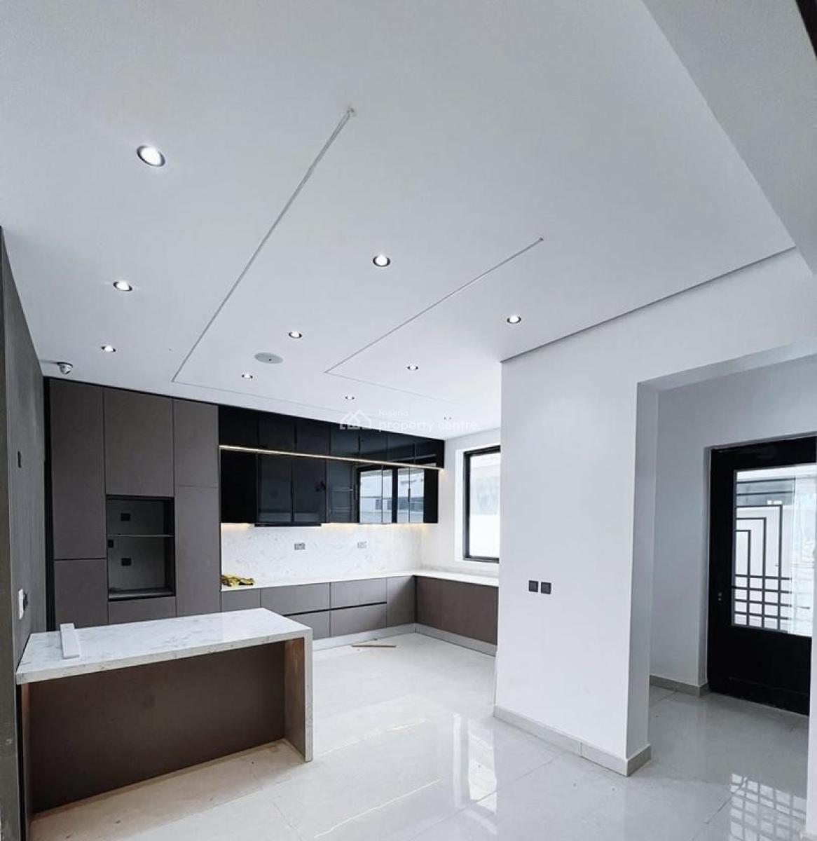 6 Bedroom Fully Detached Duplex in Lekki Phase1, Lekki Phase 1, Lekki Phase 1, Lekki, Lagos, Detached Bungalow for Sale