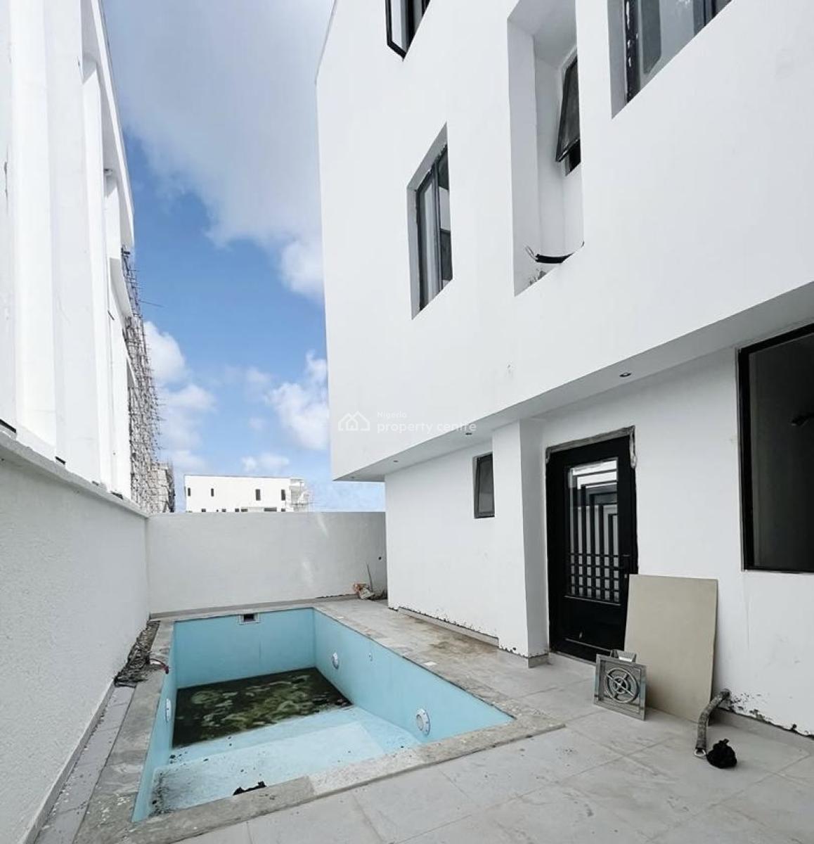 6 Bedroom Fully Detached Duplex in Lekki Phase1, Lekki Phase 1, Lekki Phase 1, Lekki, Lagos, Detached Bungalow for Sale