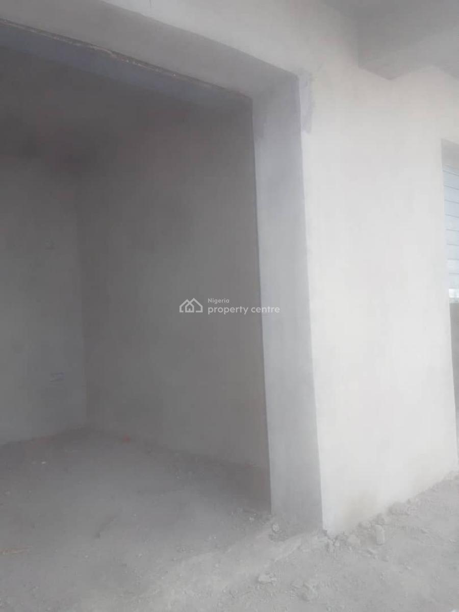 Newly Built Block of Shops, Owutu Ishawo Road Via Agric Bus Stop Ikorodu, Isawo, Ikorodu, Lagos, Shop for Sale