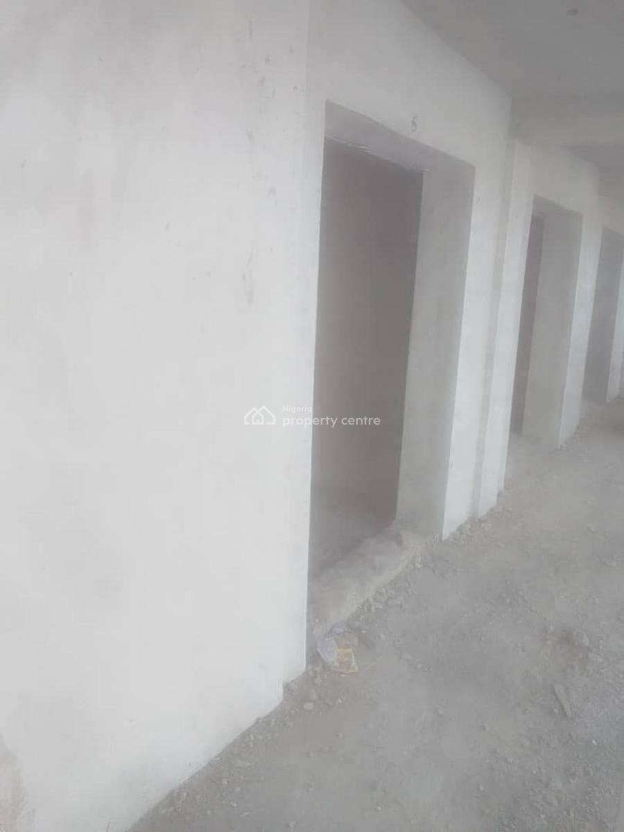 Newly Built Block of Shops, Owutu Ishawo Road Via Agric Bus Stop Ikorodu, Isawo, Ikorodu, Lagos, Shop for Sale