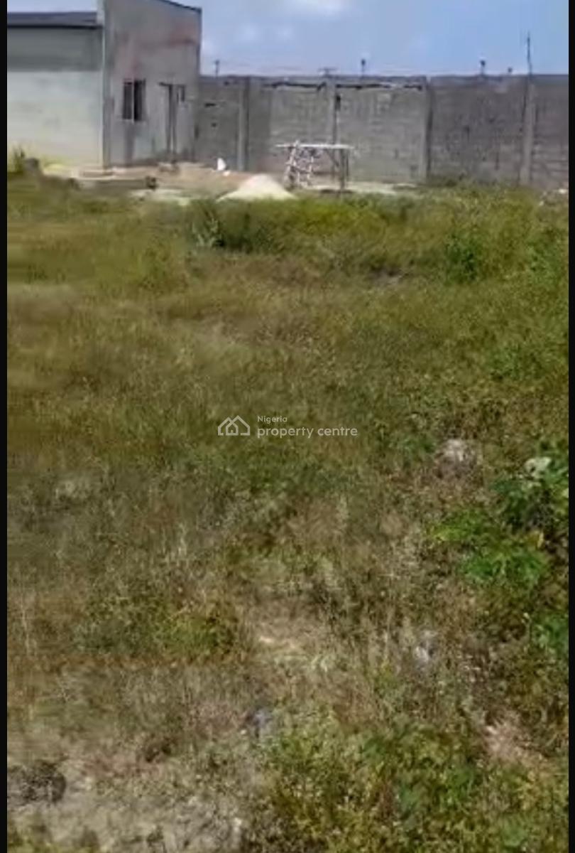 2 Plots of Land Facing Ogombo Road, Facing Ogombo Road, Ajah, Lagos, Commercial Land for Sale