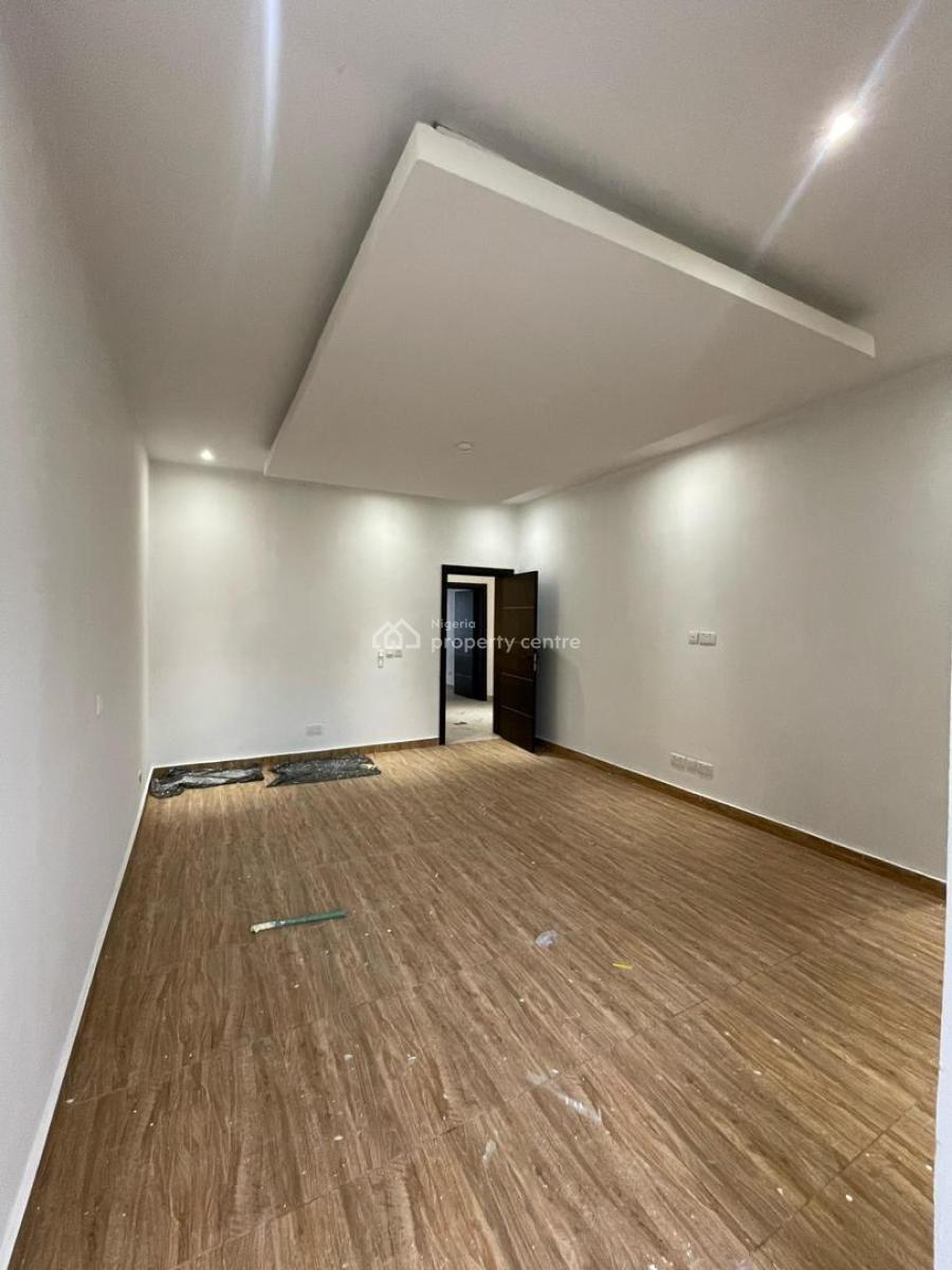 Modern 3-bedroom Semi-detached Duplex with Bq, Agungi Lekki, Lekki, Lagos, Semi-detached Duplex for Rent