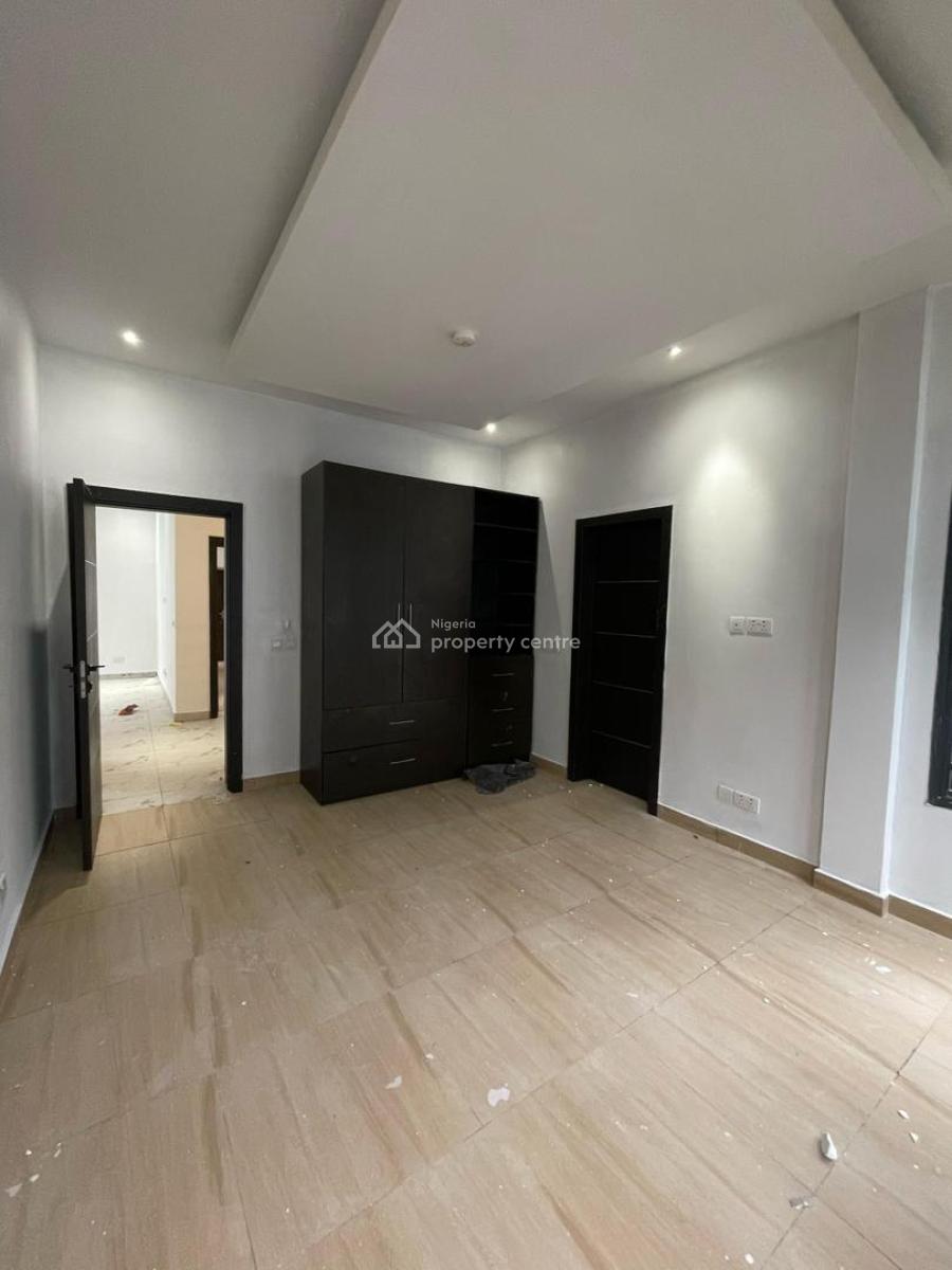 Modern 3-bedroom Semi-detached Duplex with Bq, Agungi Lekki, Lekki, Lagos, Semi-detached Duplex for Rent