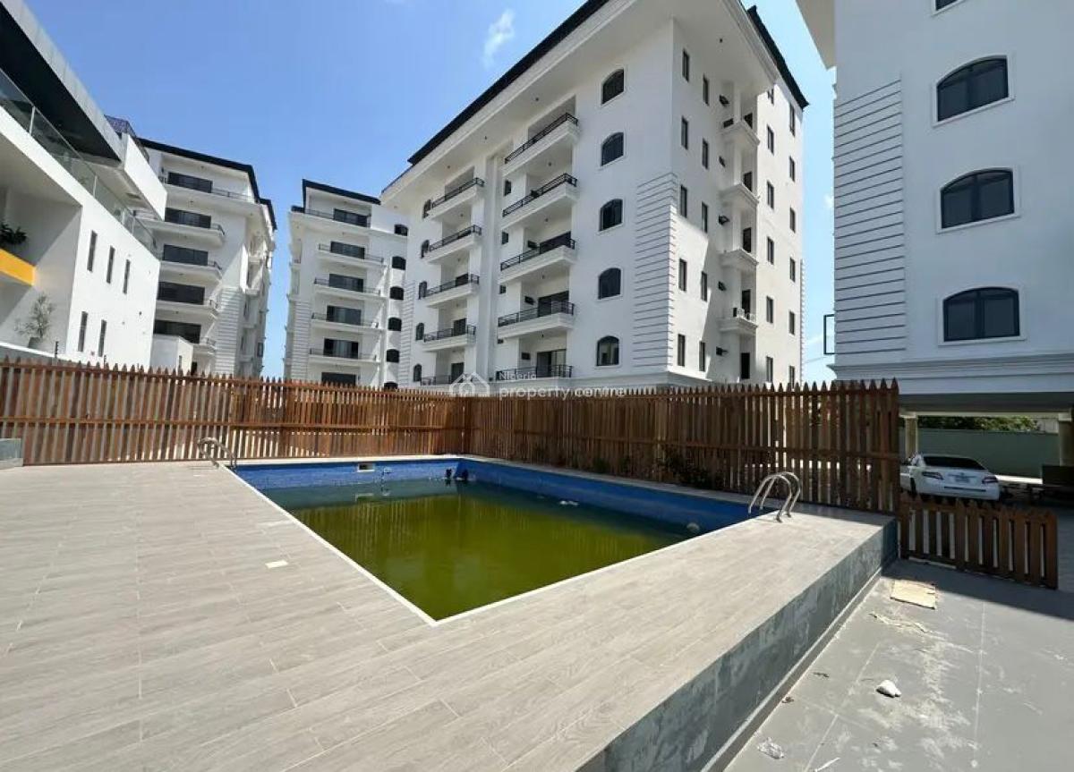 3 Bedroom Apartment, Lekki, Lekki Phase 1, Lekki, Lagos, Flat / Apartment for Rent