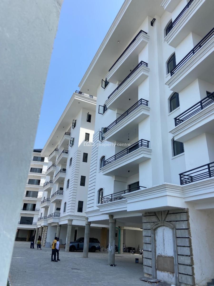 2 Bedroom Apartment, Lekki, Lekki Phase 1, Lekki, Lagos, Flat / Apartment for Rent