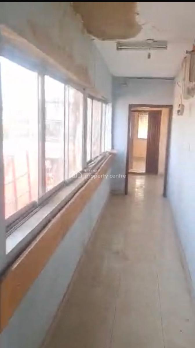 Well Located Miniflat Directly on Ogudu Road, Ogudu Road, Ojota, Lagos, Office Space for Rent
