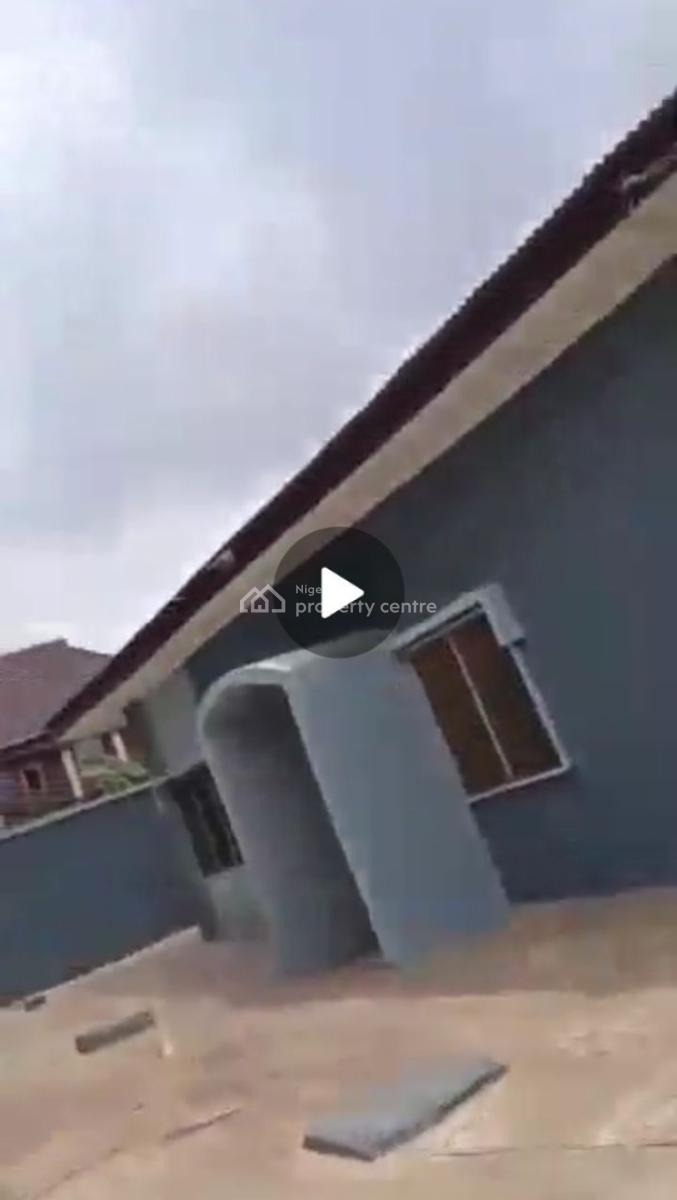 a Newly Built Block of 5-bedrm Duplex, 2-bedrm  and 2nos  Mini Flats, Alayaki Street Off Enilolobo Bus Stop Off Giwa Road, Iju Ishaga, Ifo, Ogun, Detached Duplex for Sale