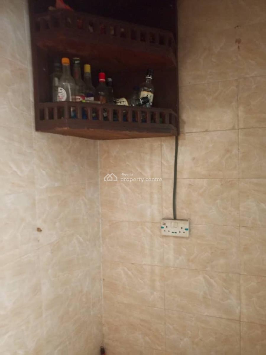 Executive Studio Room Selfcontain, Thomas Estate, Ajiwe, Ajah, Lagos, Self Contain (single Rooms) for Rent