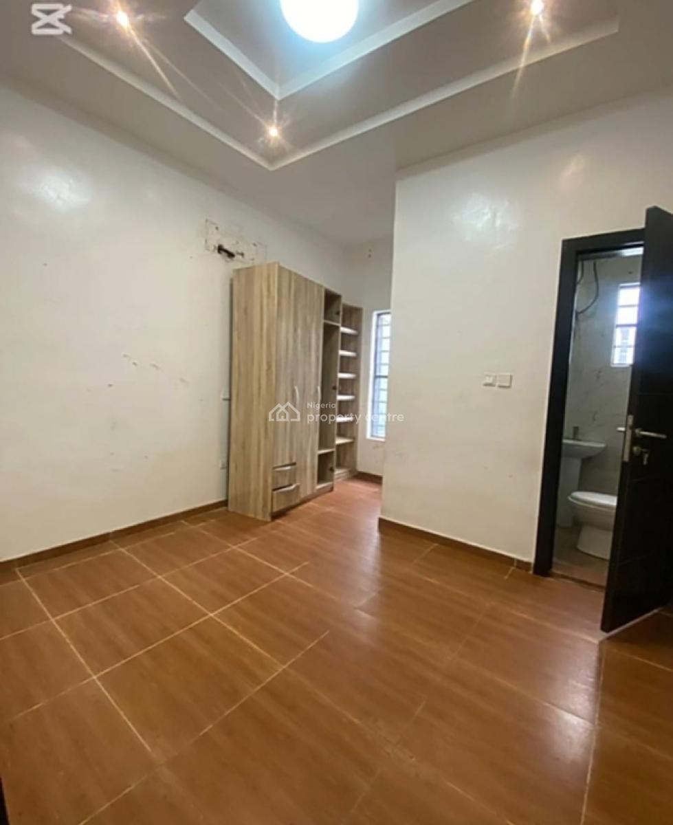 Newly Built 4 Bedrooms Terrace Duplex { Video}, Lbs, Olokonla, Ajah, Lagos, Terraced Duplex for Rent