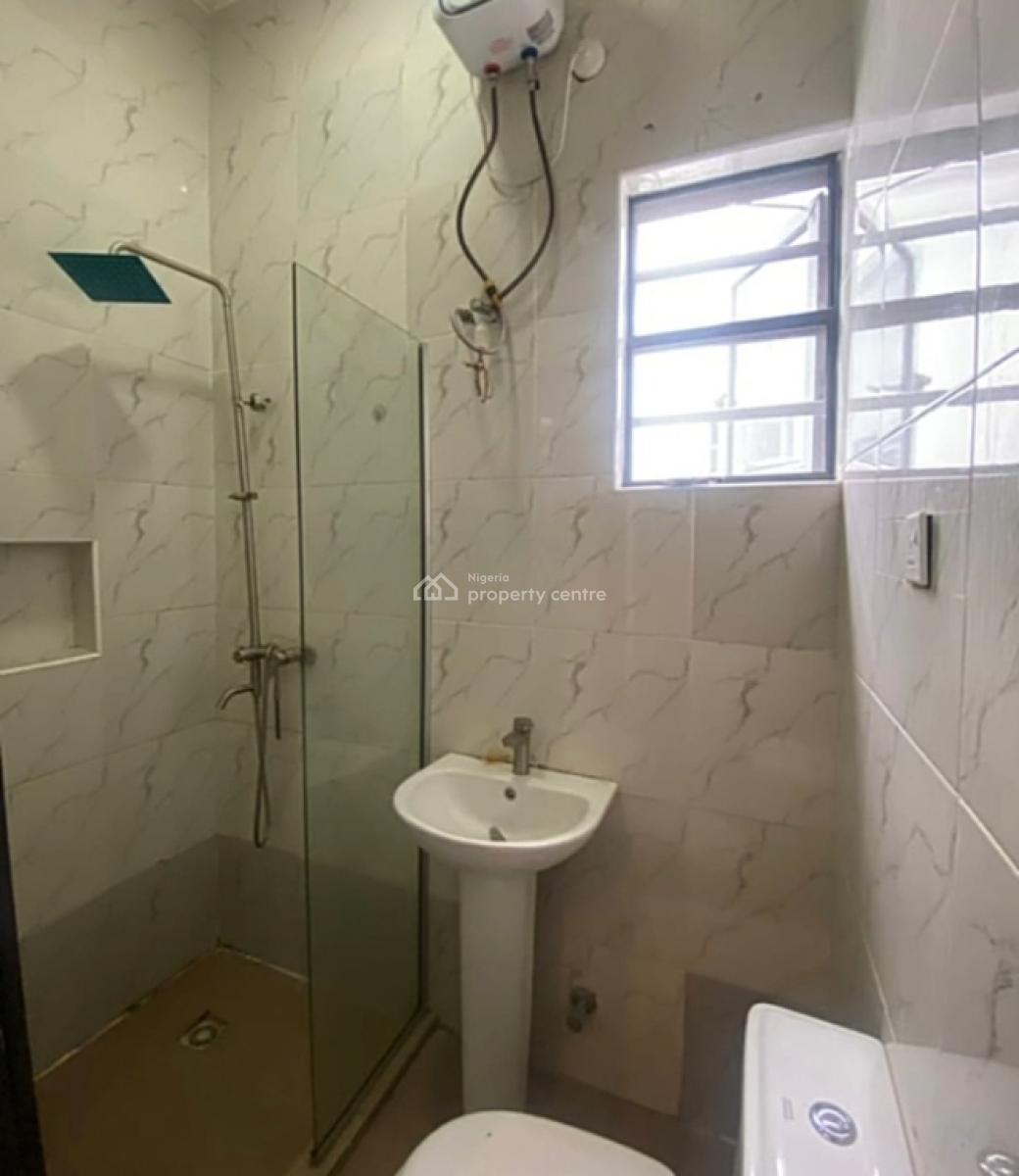 Newly Built 4 Bedrooms Terrace Duplex { Video}, Lbs, Olokonla, Ajah, Lagos, Terraced Duplex for Rent