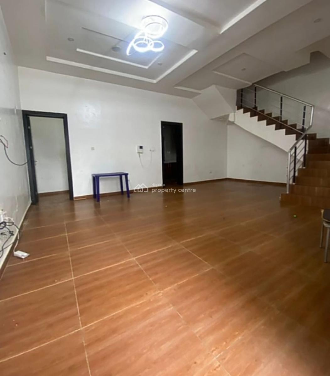 Newly Built 4 Bedrooms Terrace Duplex { Video}, Lbs, Olokonla, Ajah, Lagos, Terraced Duplex for Rent