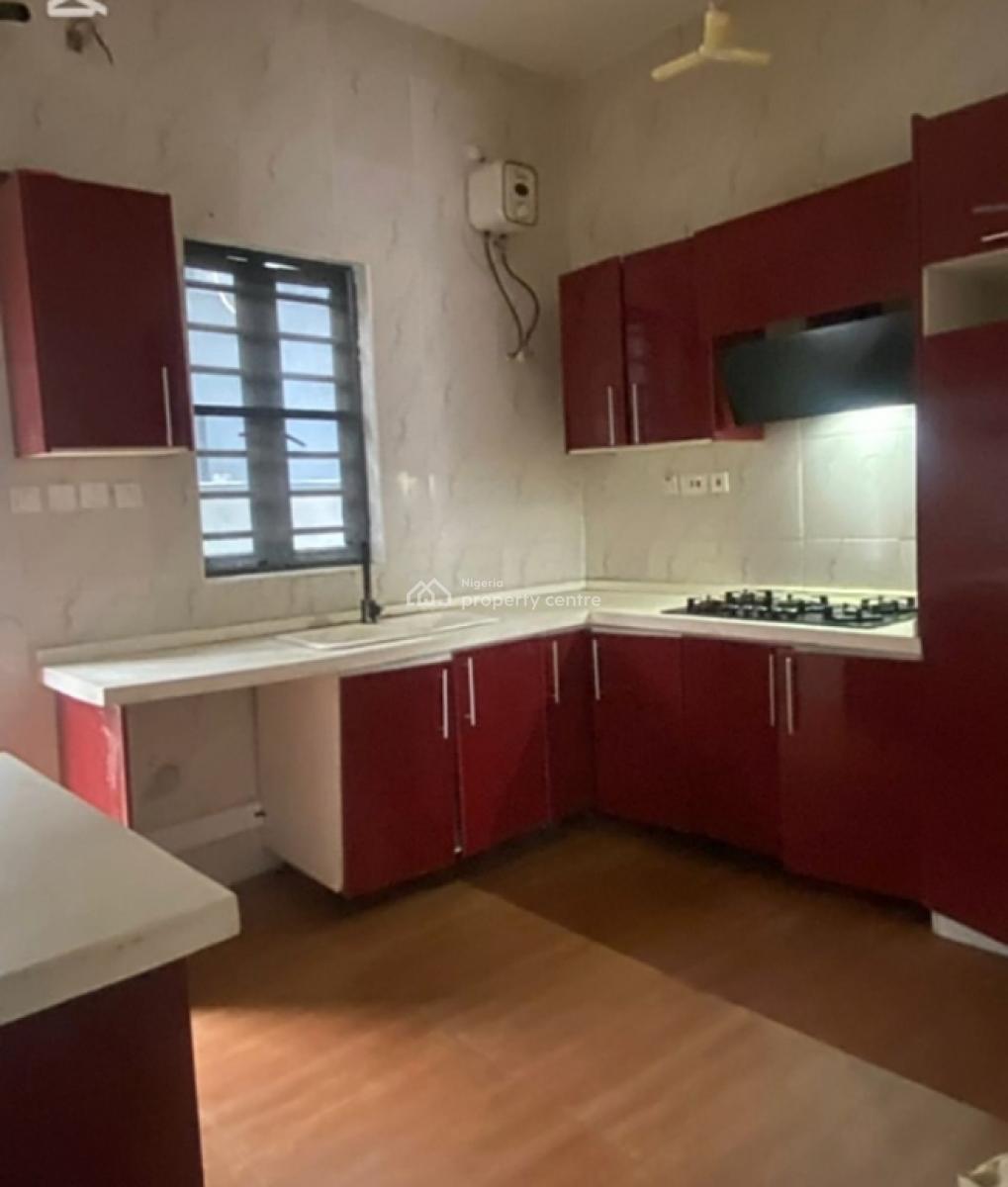 Newly Built 4 Bedrooms Terrace Duplex { Video}, Lbs, Olokonla, Ajah, Lagos, Terraced Duplex for Rent