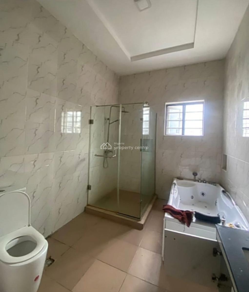 Newly Built 4 Bedrooms Terrace Duplex { Video}, Lbs, Olokonla, Ajah, Lagos, Terraced Duplex for Rent