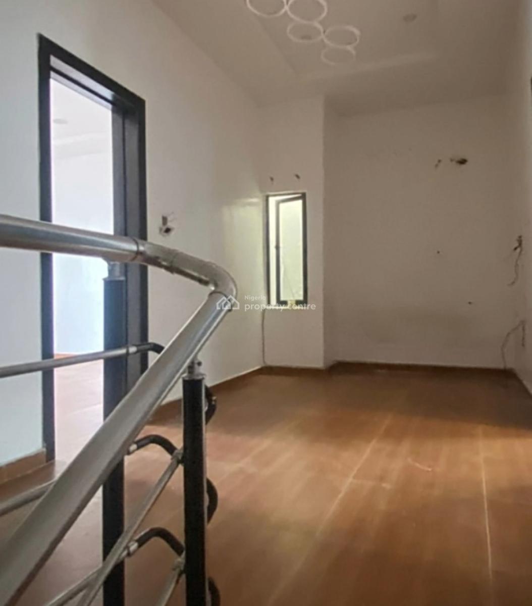 Newly Built 4 Bedrooms Terrace Duplex { Video}, Lbs, Olokonla, Ajah, Lagos, Terraced Duplex for Rent