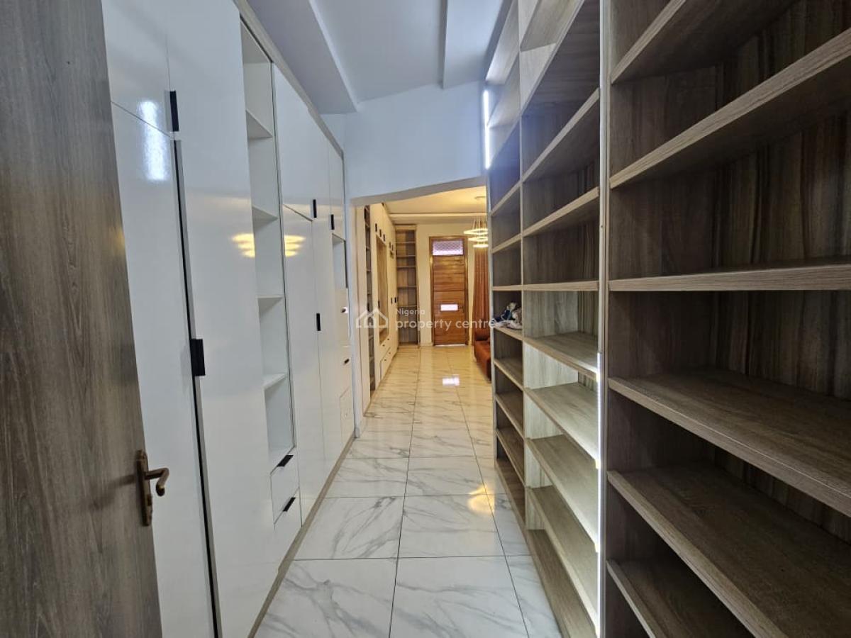Luxury 4 Bedroom Detached Duplex with Bq, Oral Estate, Ikota, Lekki, Lagos, Detached Duplex for Rent