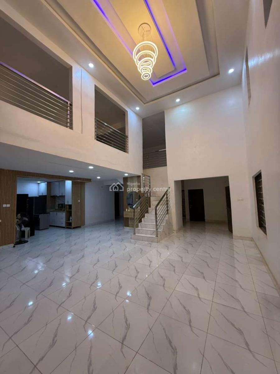 Luxury 5 Bedrooms Duplex and 1 Bedroom Studio Attached, Ogheghe, Sapele Road, Oredo, Edo, Semi-detached Duplex for Sale